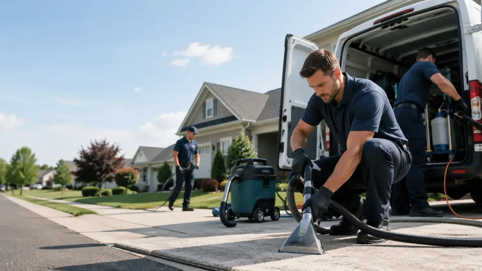 Pet Odor Removal service in Annville, KY